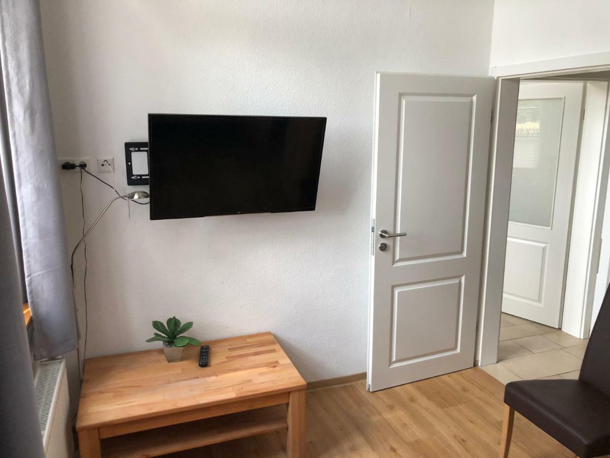 Hotel Hof Juettmann Badbergen Esterno foto