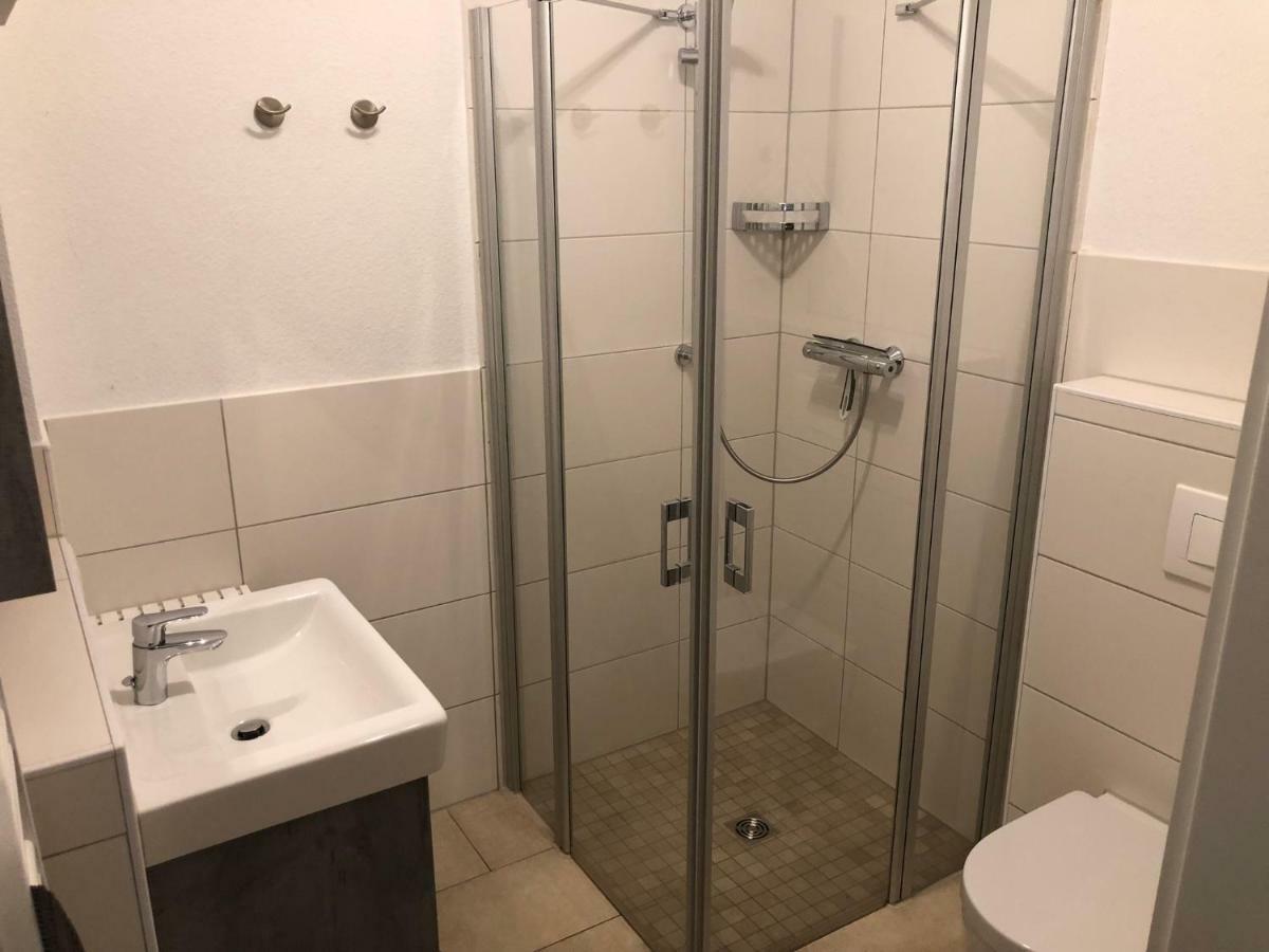 Hotel Hof Juettmann Badbergen Esterno foto